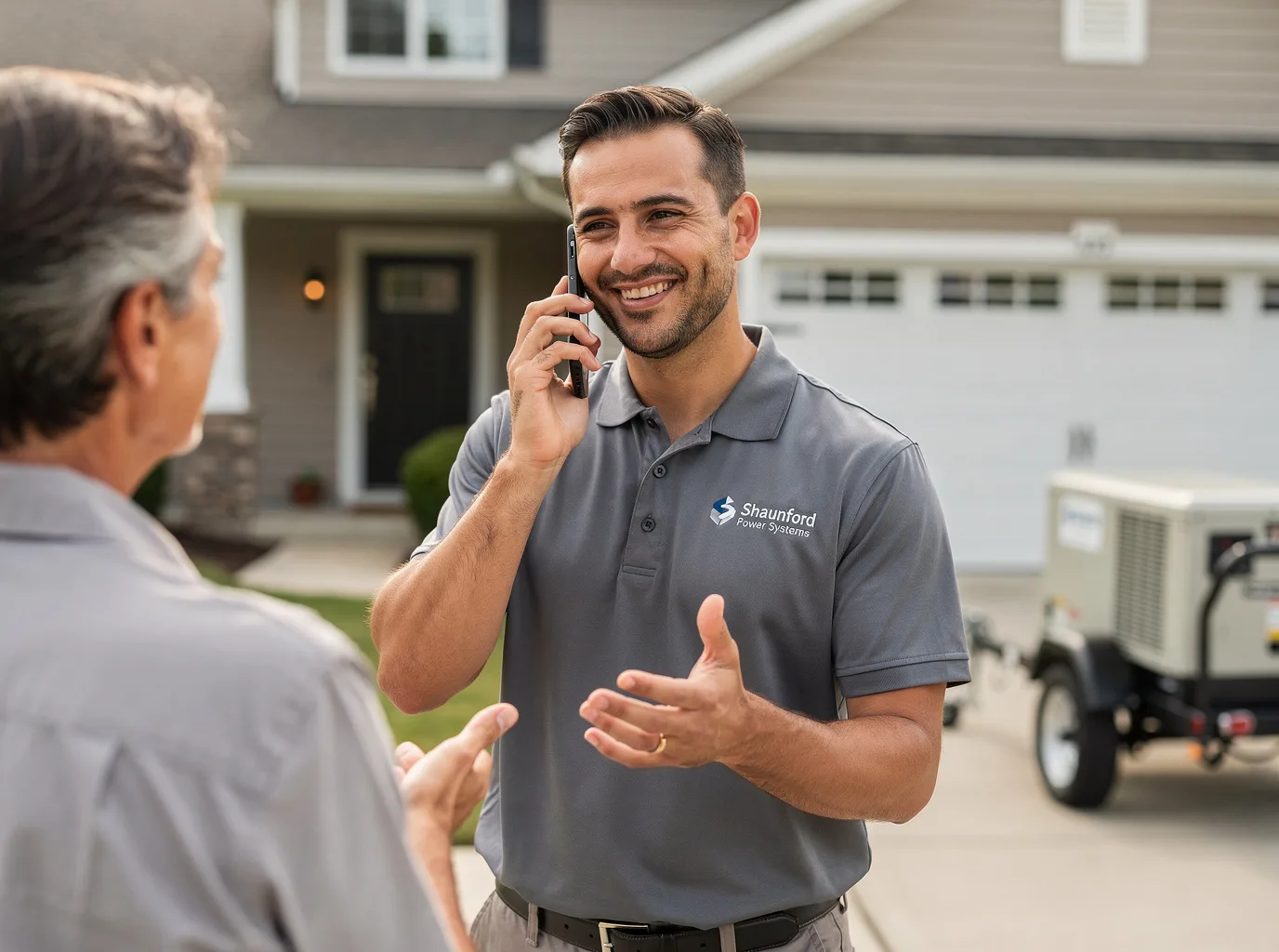 Generator Installation Pecos, TX FAQs